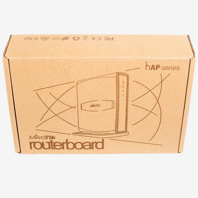 Mikrotik hAP ac lite tower (RB952Ui-5ac2nD-TC)