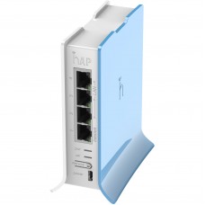 Mikrotik hAP lite (RB941-2nD-TC)