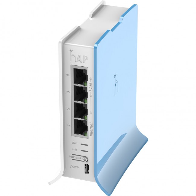 Mikrotik hAP lite (RB941-2nD-TC)