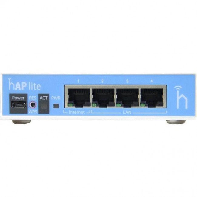 Mikrotik hAP lite classic (RB941-2nD)