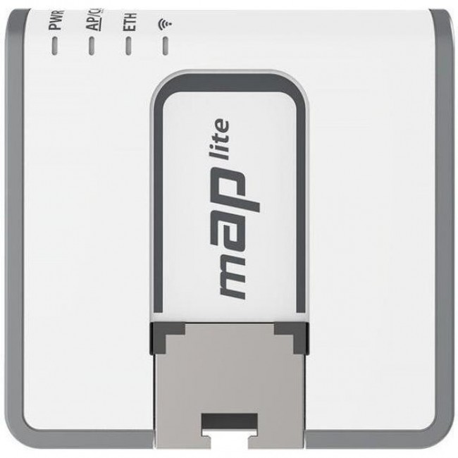 Mikrotik mAP lite (RBmAPL-2nD)