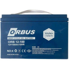 ORBUS 12V 100Ah (CG12100)