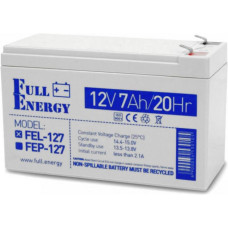 Full Energy 12V 7AH GEL (FEL-127)