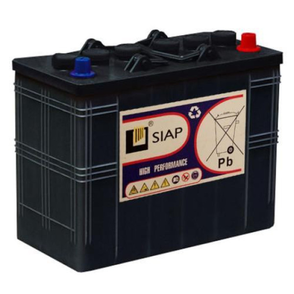 Аккумулятор для ИБП SIAP 6 Gel 105