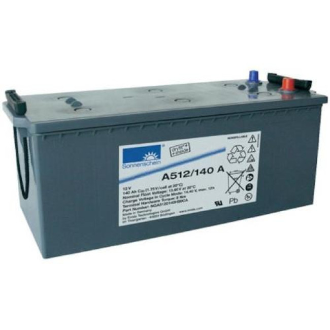 Аккумулятор Exide A512-140A