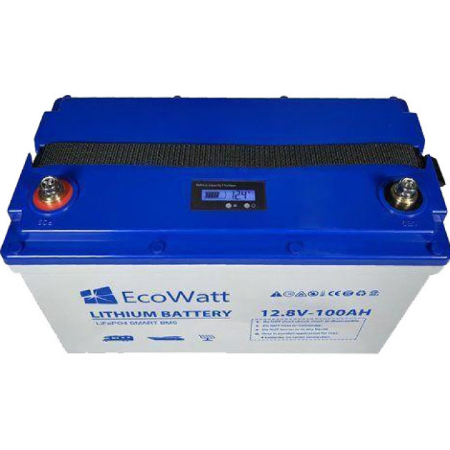 Внешняя батарея для ИБП EcoWatt ECO-12-100S