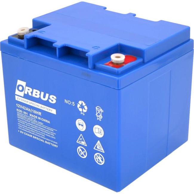 ORBUS EN-12-42