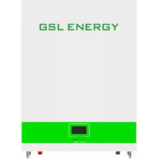 GSL 51100 100Ah 51.2V 5.12KWh LiFePo4(GSL-51-100/GSL51100-3.5U)