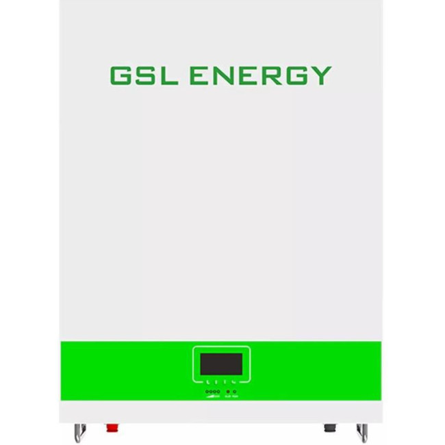 Аккумулятор GSL 51100 100Ah 51.2V 5.12KWh LiFePo4(GSL-51-100/GSL51100-3.5U)