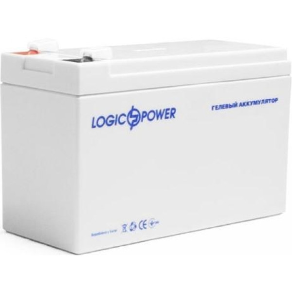 Аккумулятор для ИБП LogicPower LP-GL 12 - 9 AH SILVER (2335)