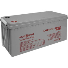 LogicPower LPM-GL 12 - 200 AH (4156)