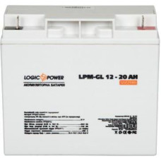 LogicPower LPM-GL 12 - 20 AH (5214)