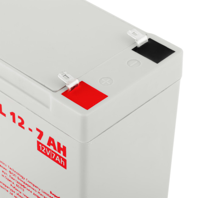 Аккумулятор LogicPower LPM-GL 12 - 7 AH (6560)