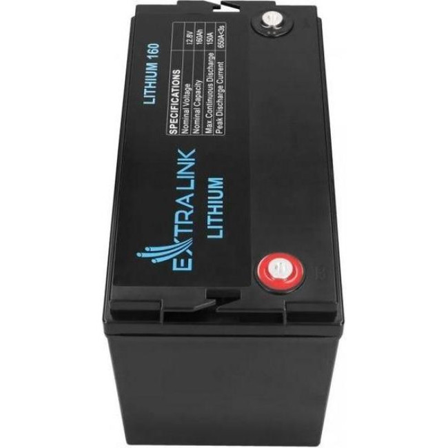 Extralink LiFePO4 12.8V 160Ah (EX.30462)