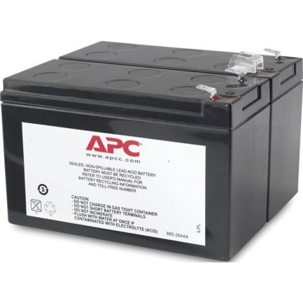 Сменный блок аккумуляторов для ИБП APC RBC113