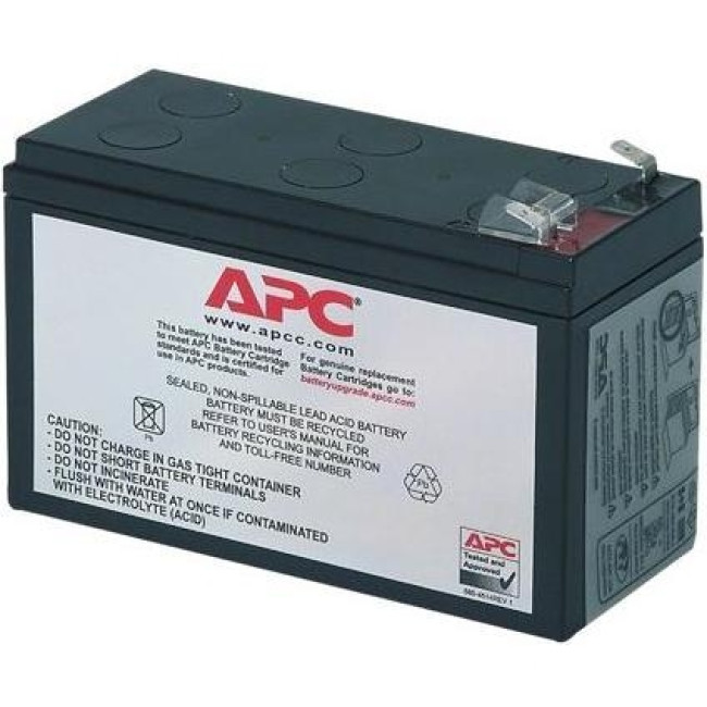 Аккумулятор APC RBC17