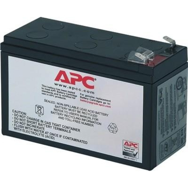 Сменный блок аккумуляторов для ИБП APC RBC2