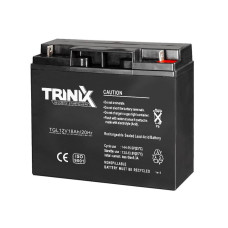 Trinix TGL12V18Ah/20Hr GEL (44-00063)