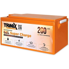 Trinix TGL12V200Ah/20Hr GEL (44-00064)