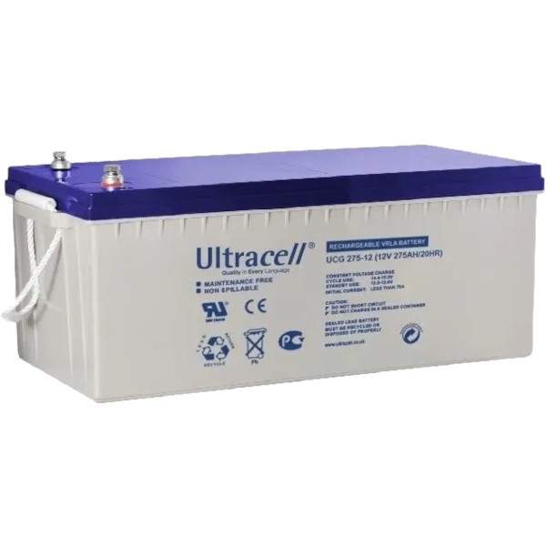 Аккумулятор для ИБП Ultracell UCG275-12