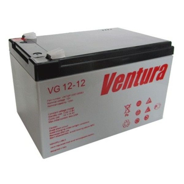 Аккумулятор для ИБП Ventura VG 12-12