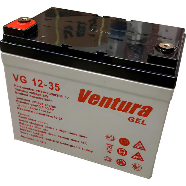 Аккумулятор для ИБП Ventura VG 12-35 GEL