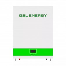 Акумулятор GSL ENERGY 51.2v 100AH 5.12kwh lifepo4 (GSL051100AB-GBP2)