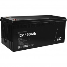 Green Cell AGM33 12V 200Ah