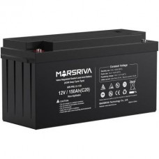 Marsriva AGM Deep-cycle 12V 150Ah (MR-PBL12-150)