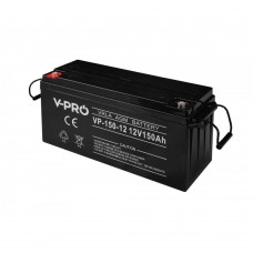 Volt Polska AGM VPRO 12V 150 Ah VRLA