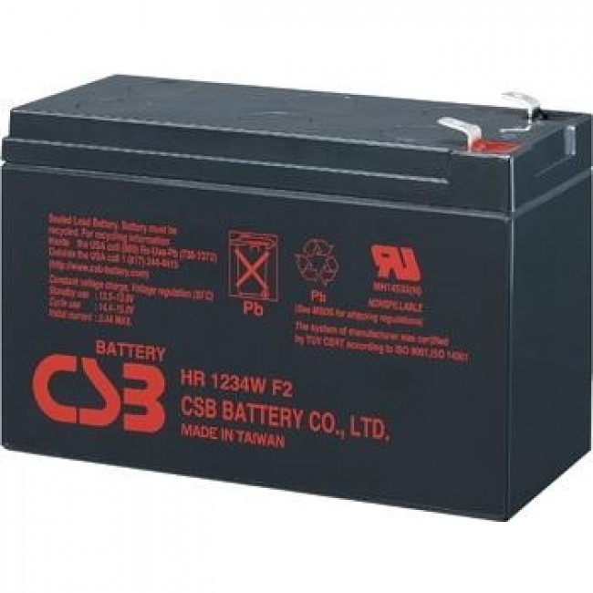 CSB Battery HR1234WF2