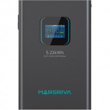 Marsriva LiFePO4 25.6V 200Ah BMS (MR-LFP24-200-WMD)