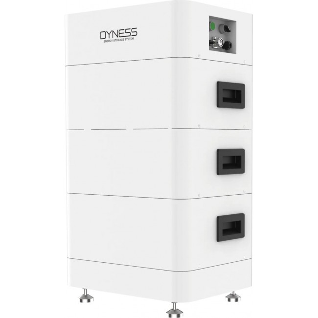 Dyness LiFePO4 3xHV9637 288V 37Ah 10.66kWh BMS (TowerT10)