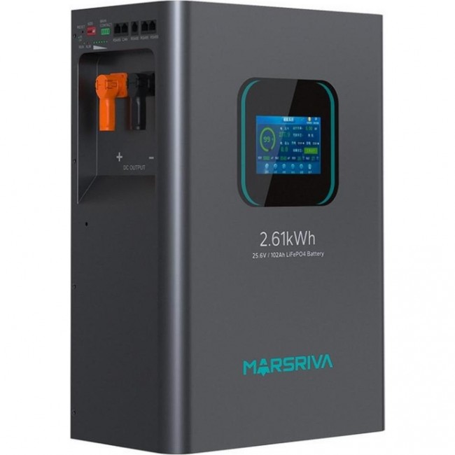 Marsriva MR-LFP24-100-WMD