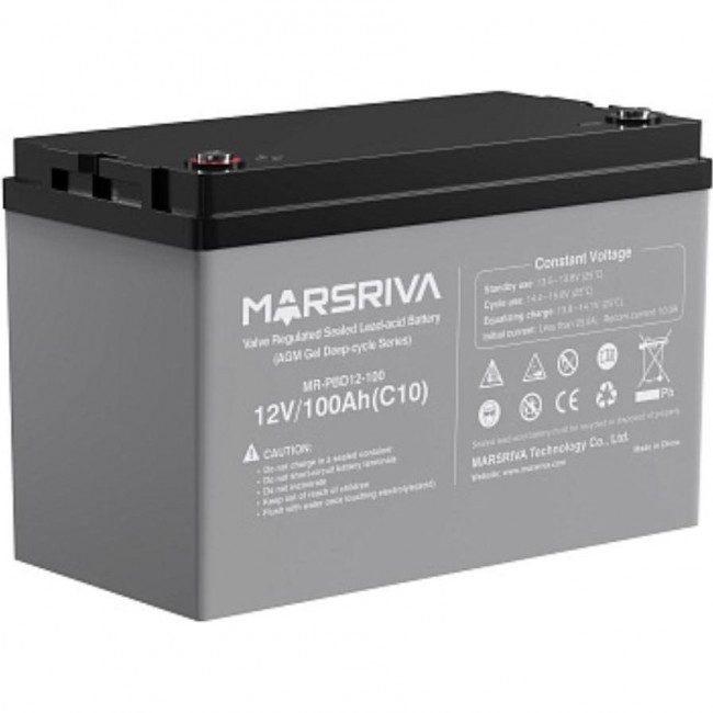 Marsriva MR-PBD12-100