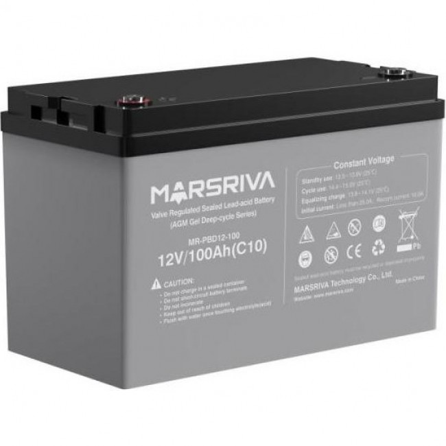 Marsriva MR-PBD12-100