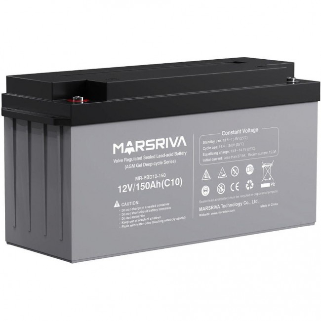 Marsriva MR-PBD12-150