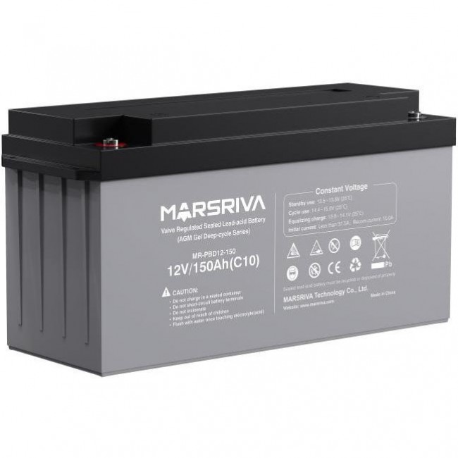 Marsriva MR-PBD12-150
