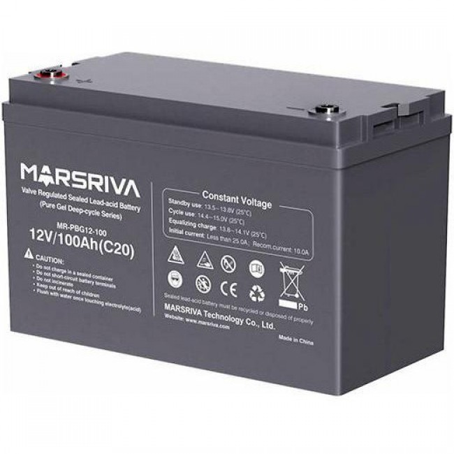 Marsriva MR-PBG12-100