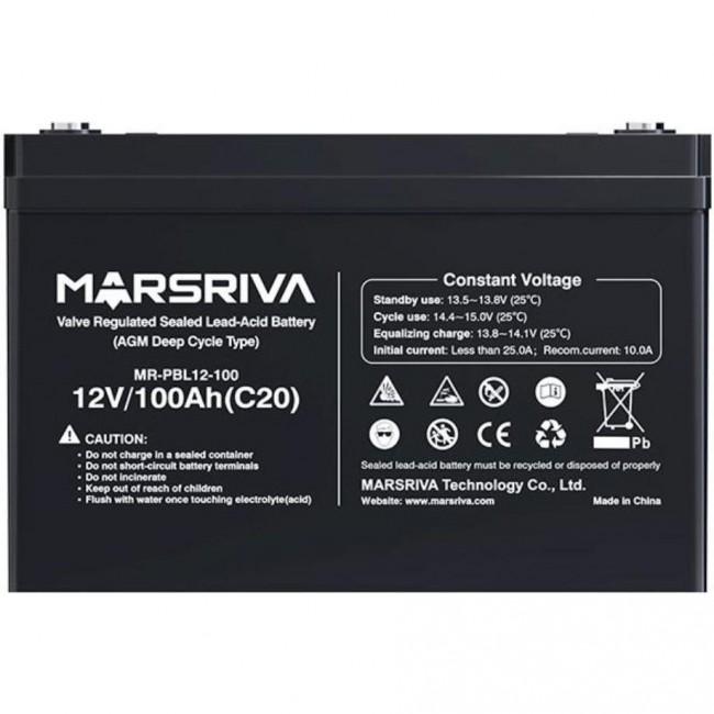 Marsriva MR-PBL12-100