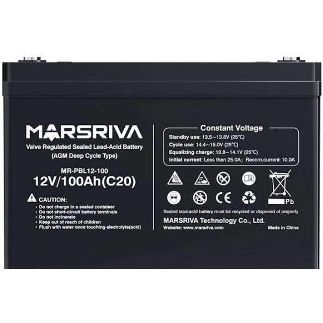 Marsriva MR-PBL12-100