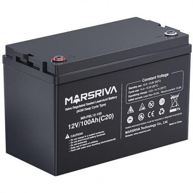 Marsriva MR-PBL12-100