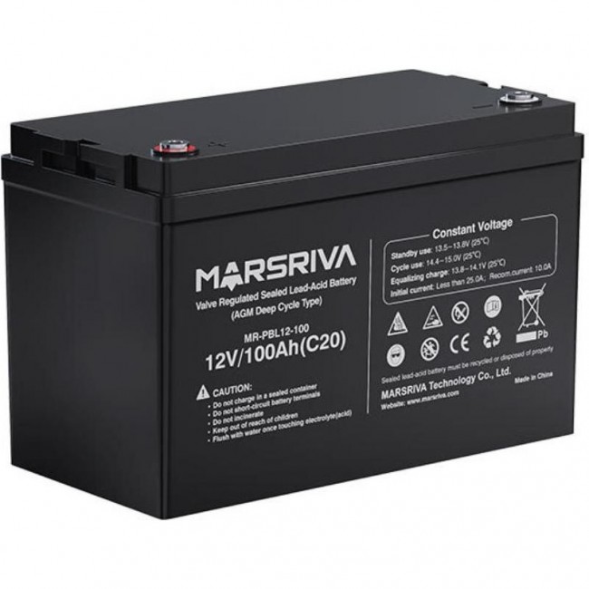 Marsriva MR-PBL12-100