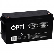 Volt Polska OPTI AGM 12V 150Ah (6AKUV150AG)