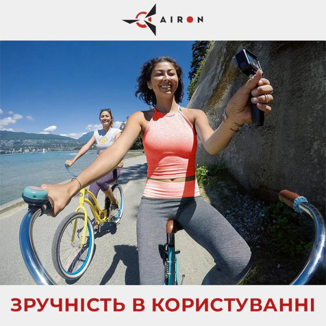 Крепления на руку для экшн камер AIRON AC366