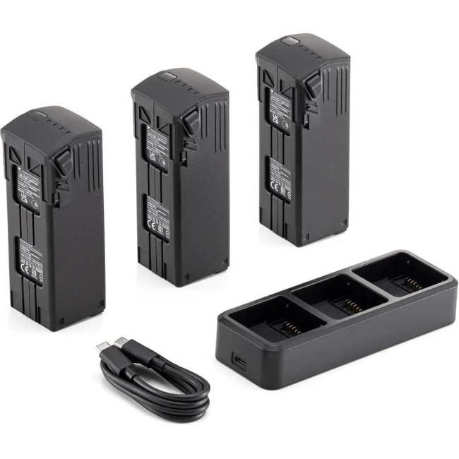 Комплект акумуляторів для дрона. DJI Mavic 3 Enterprise Series Battery Kit (CP.EN.00000421.01)