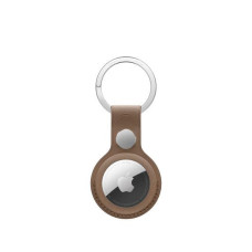 Брелок для Apple AirTag - Apple AirTag FineWoven Key Ring - Taupe (MT2L3)