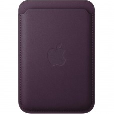Apple iPhone FineWoven Wallet with MagSafe – Blackberry (MA7A4)