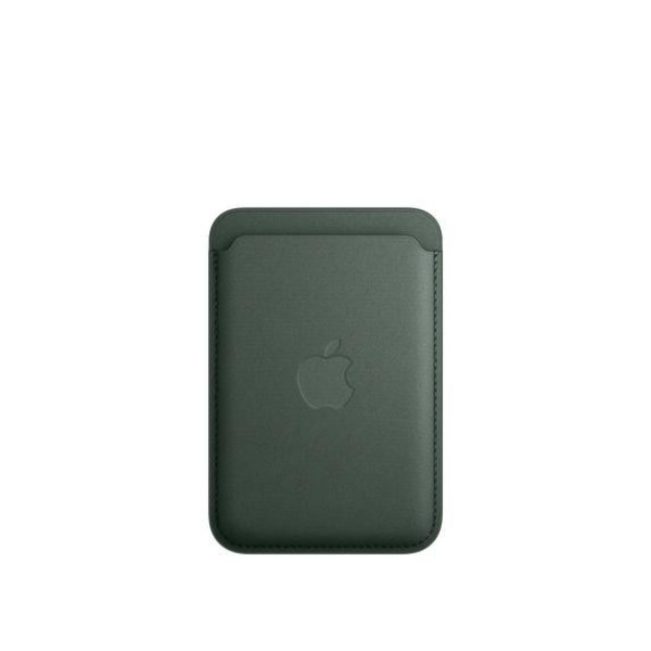 Чехол для пластиковых карт Apple iPhone FineWoven Wallet with MagSafe - Evergreen (MT273)