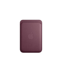 Apple iPhone FineWoven Wallet with MagSafe - Mulberry (MT253)